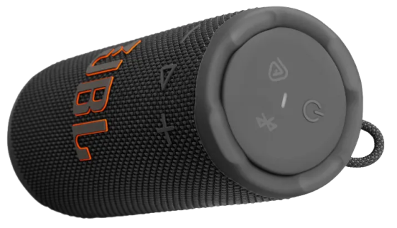 Портативна акустика JBL Grip Black (JBLGRIPBLK) (7163524) Київ