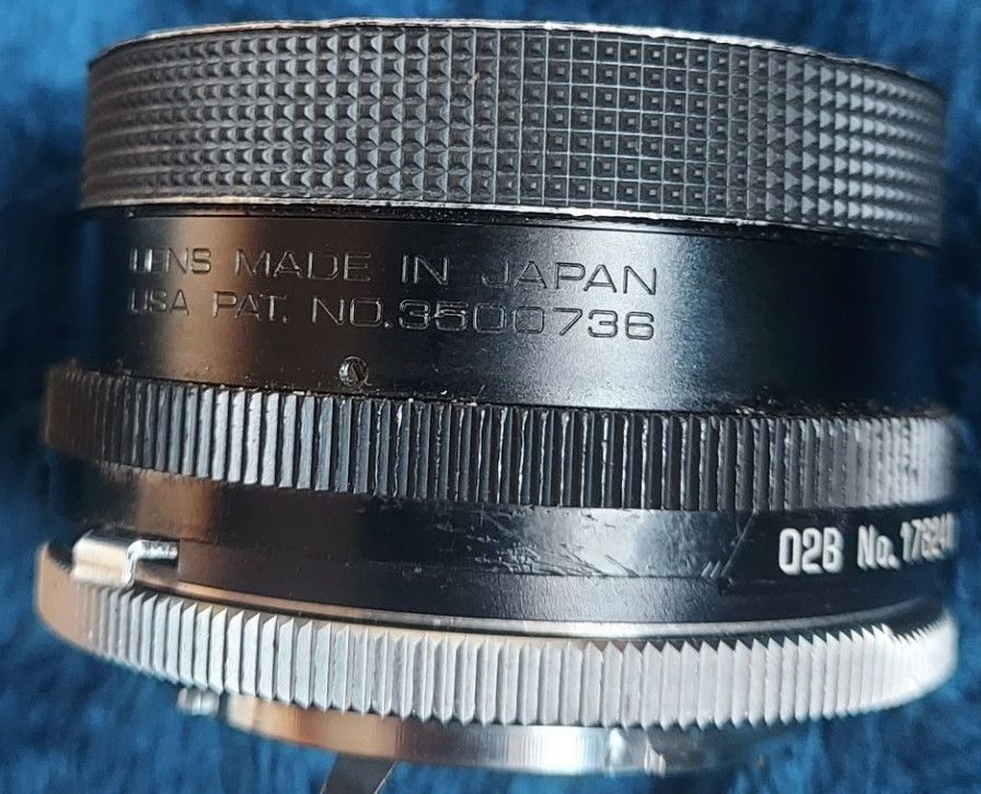 Объектив Tamron 28mm f2.5 Adaptall 2. Киев - изображение 1