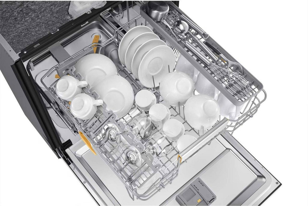 Вбудована посудомийна машина Samsung DW60DG760B00U1 ( 10941 ) Харків - фото 3