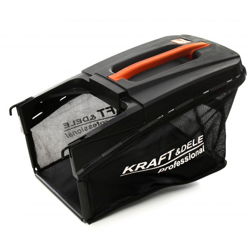 Бензиновая газонокосилка  KRAFT&DELE KD5080  6,62 кВт 9 л.с. Киев - изображение 6