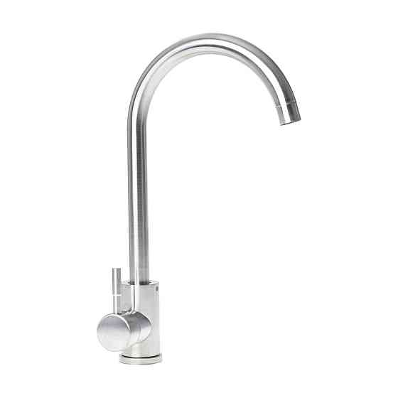 PLATINUM Змішувач кухонний Platinum 56 NESP (3008 А) Коломия