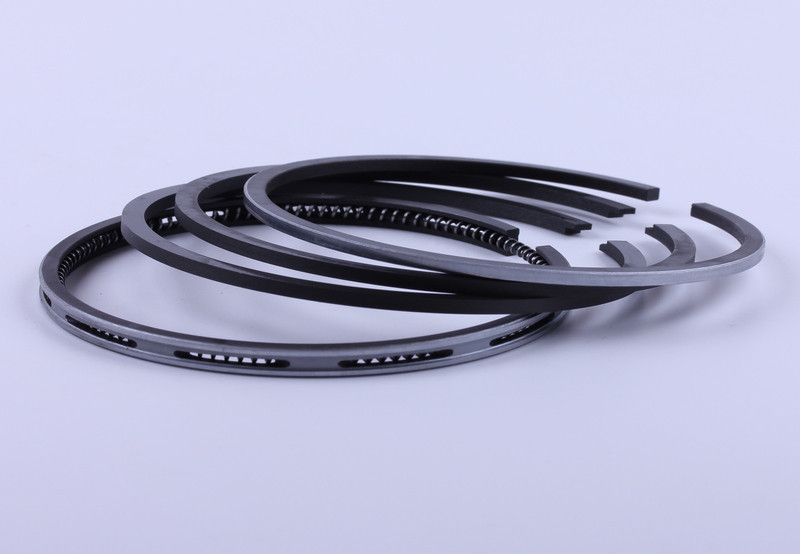 Кільця поршневі мотоблок 180N (9Hp) 0,50 (Ø 80,50) Мукачево - фото 1