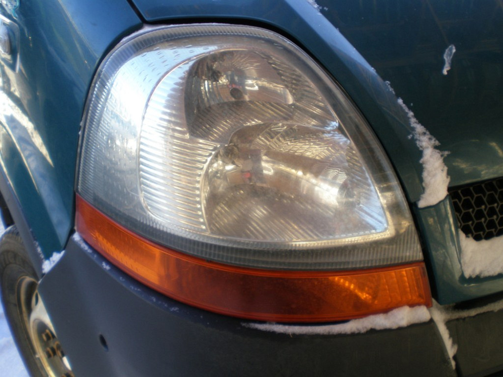 Фара права Renault Master 2003-2010 Ковель - фото 3