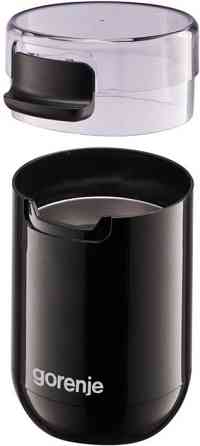 Кавомолка Gorenje SMK150SB ( Чорний ) Харьков