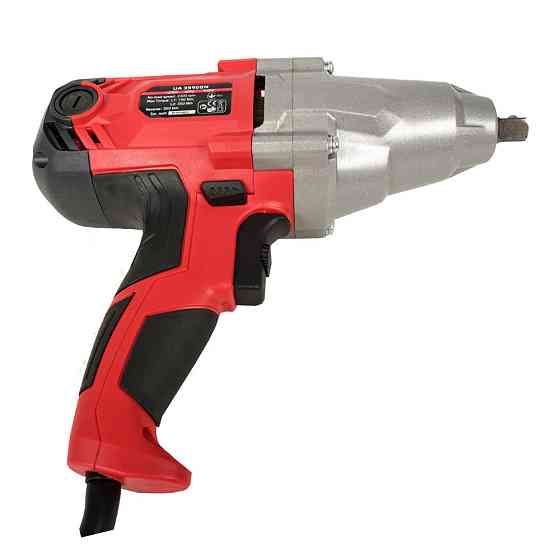 Гайкокрут електричний Vitals Master UA 3590GN Харків