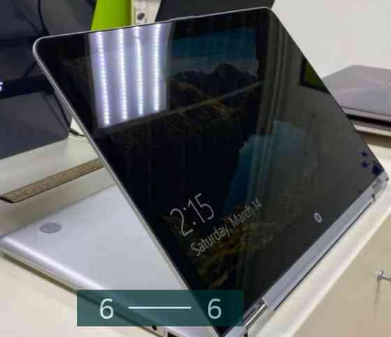 Ноутбук HP ENVY 15 X360 Intel Core i5 2.40 — 3.30 ГГЦ 7e к. Київ