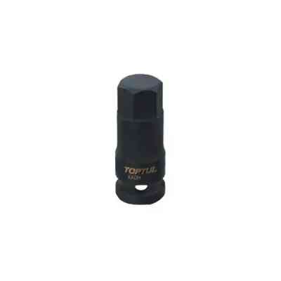 Головка торцевая Toptul ударная 3/4