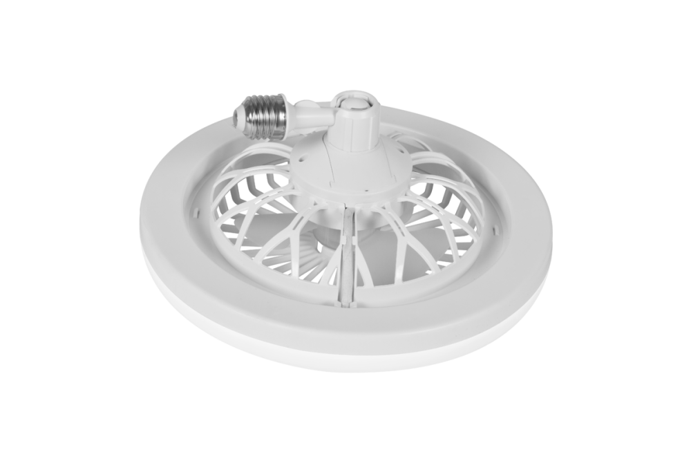 VALESO Світлодіодна люстра-вентилятор 2H-010, Білий Коломыя - изображение 1