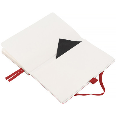 Еженедельник Axent датированный 2026 Partner Soft Skin 125х195, красный (8509-26-06-A) Винница - изображение 5