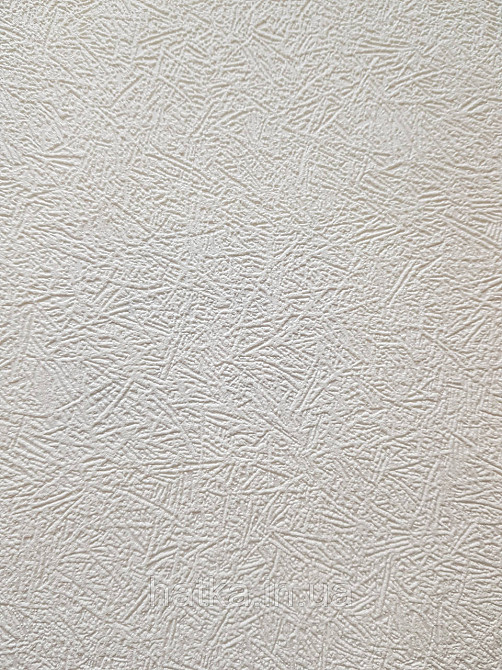 Шпалери під фарбування вінілові на флізеліні Sintra Paint by 1.06x25 м дрібні смужки сітка білі 697504 Київ - фото 7