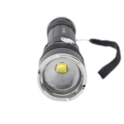 Ліхтар Quantum Solid-H 10W LED з USB-C + Li-ion21700/4000mAh (QM-FL1020-21700/4000-PB) Вінниця - фото 9