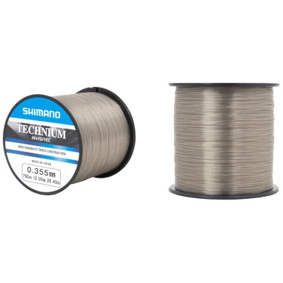 Леска Shimano Technium Invisitec 2990m 0.185 m 3.3 kg Premium Box (2266.71.64) Винница - изображение 1