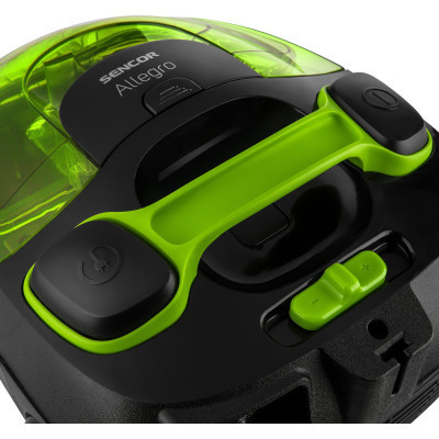 Пилосос Sencor SVC510GR-EUE2 Вінниця - фото 11
