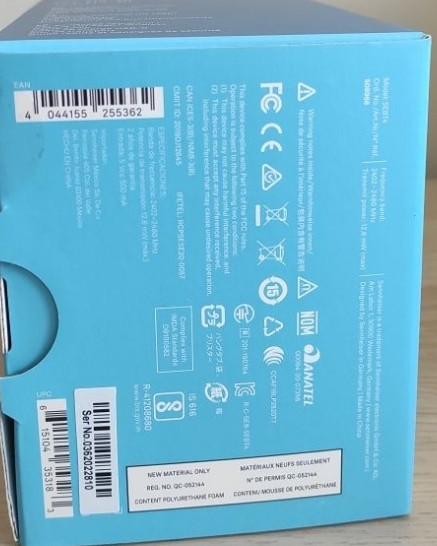 Наушники Sennheiser HD 458 BT Black. Харків - фото 5