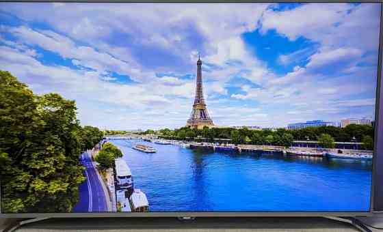 Телевізор: Phillips 4K Ultra HD Android 8,120Hz. 16Gb. AMBILIGHT XL ! Харків