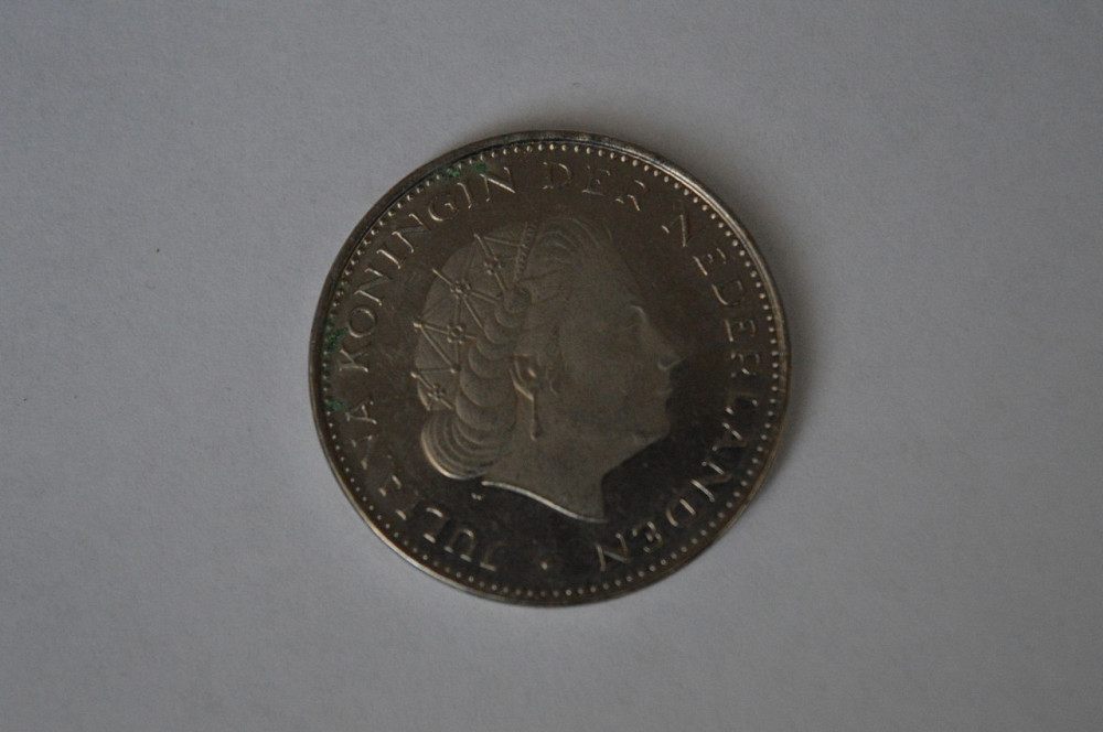 Нидерланды 2 1/2 гульдена 1979 год Полтава - изображение 1