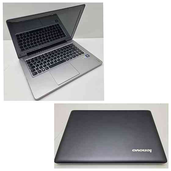 Ноутбук Lenovo Ideapad U310 i5-3317U/4 gb/ HDD 0gb/АКБ+ (Б клас) Луцьк