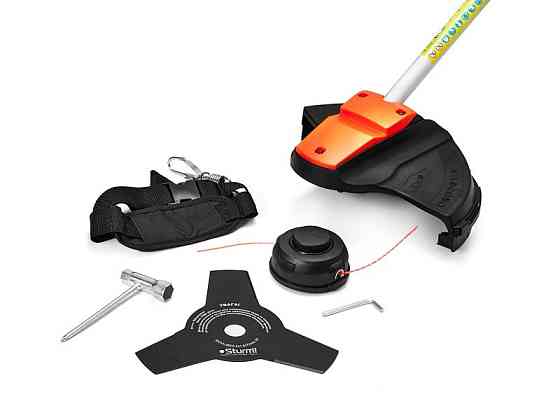 Триммер аккумуляторный 36B Sturm GT3530CL (читать описание) Ровно