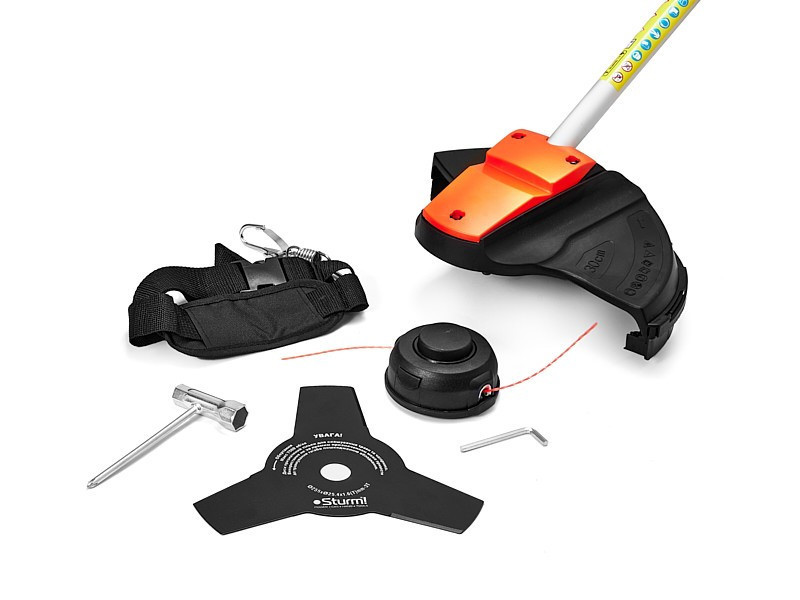 Тример акумуляторний 36B Sturm GT3530CL (читувати опис) Рівне - фото 2