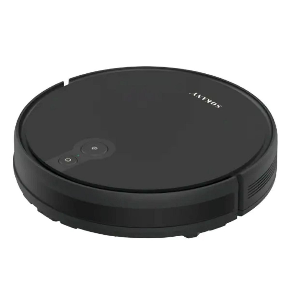 Sokany Робот-пилосос Sokany SK-13016 чорний Коломыя - изображение 1