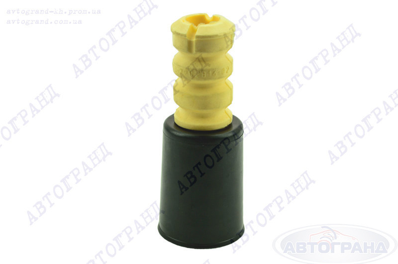 Буфер стиснення 1117, 1118 передній (відбійник) у зборі ходу Мукачево - фото 1