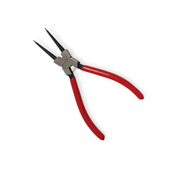 Съёмник стопорных колец обрезин. 180 мм СЕГЕРА (внутренние на сжим, прямые) Мукачево