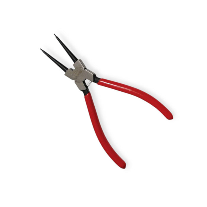 Съёмник стопорных колец обрезин. 180 мм СЕГЕРА (внутренние на сжим, прямые) Мукачево - изображение 1