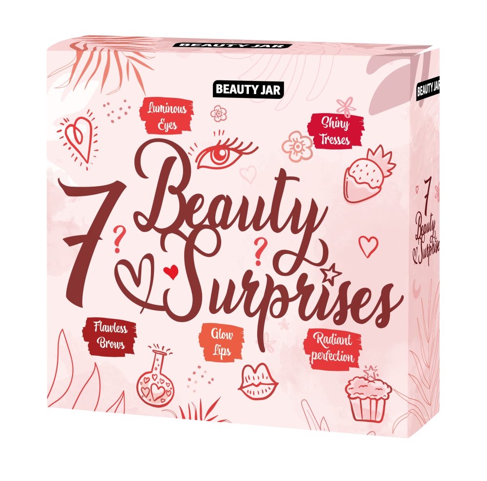 Набор косметический 7 BEAUTY SURPRISES BEAUTY JAR 420 г Киев - изображение 1