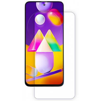 Скло захисне BeCover Samsung Galaxy M31s SM-M317 Crystal Clear Glass (705235) Вінниця - фото 2