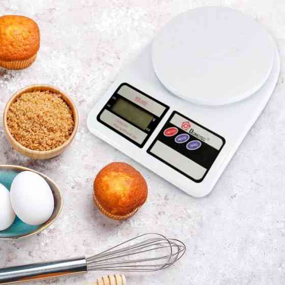 Ваги кухонні DOMOTEC MS-400 10кг 2857 Київ