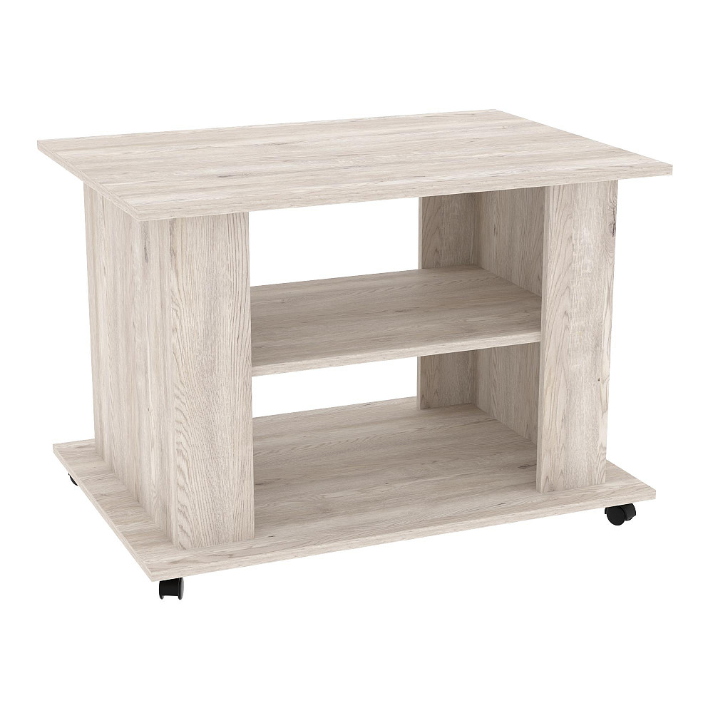 Стол журнальный Квант №3, Самоа Димчастий, 850/600/600 Львов - изображение 1