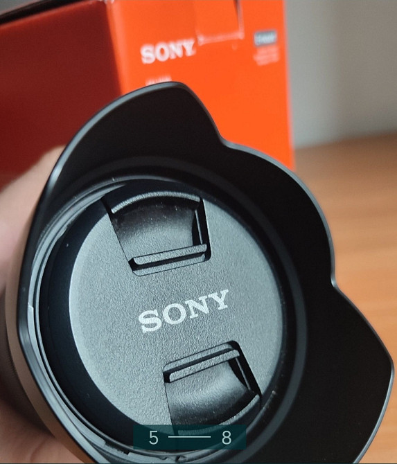 Об'єктив: SONY 10-18 F 4.0. SEL1018 4/10-18 F4 OSS. Київ - фото 5