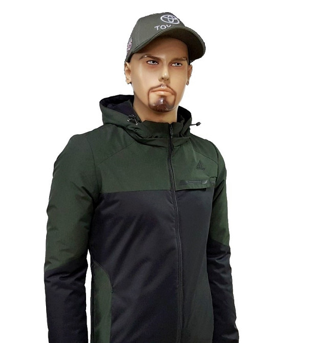 Ветровка мужская Adidas Киев - изображение 2