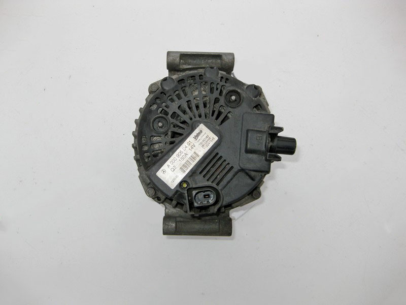 Mercedes-Benz  A0009060401 Генератор Valeo 14V 150A для двигуна OM651 2.2 cdi С-Class W204 E-Class C207 Одеса - фото 3