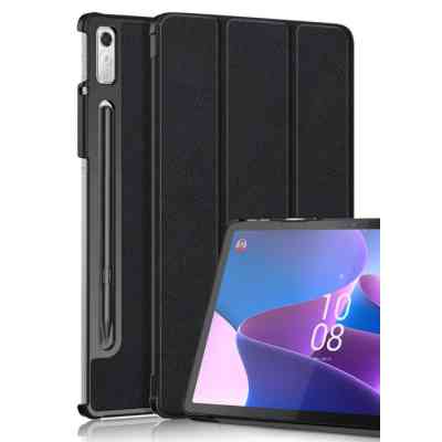 Чехол для планшета Armorstandart Smart Case Lenovo Tab P11 Pro 2nd Gen Black (ARM64127) Винница