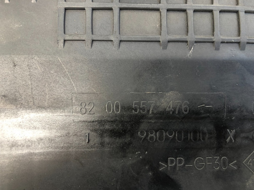 Корпус повітряного фільтра Renault Kangoo 1.5 DCI 2003-2007 (8200557476) Ковель - фото 3