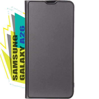 Чехол для мобильного телефона BeCover Exclusive New Style Samsung Galaxy A26 SM-A266 Black (713020) Винница - изображение 1