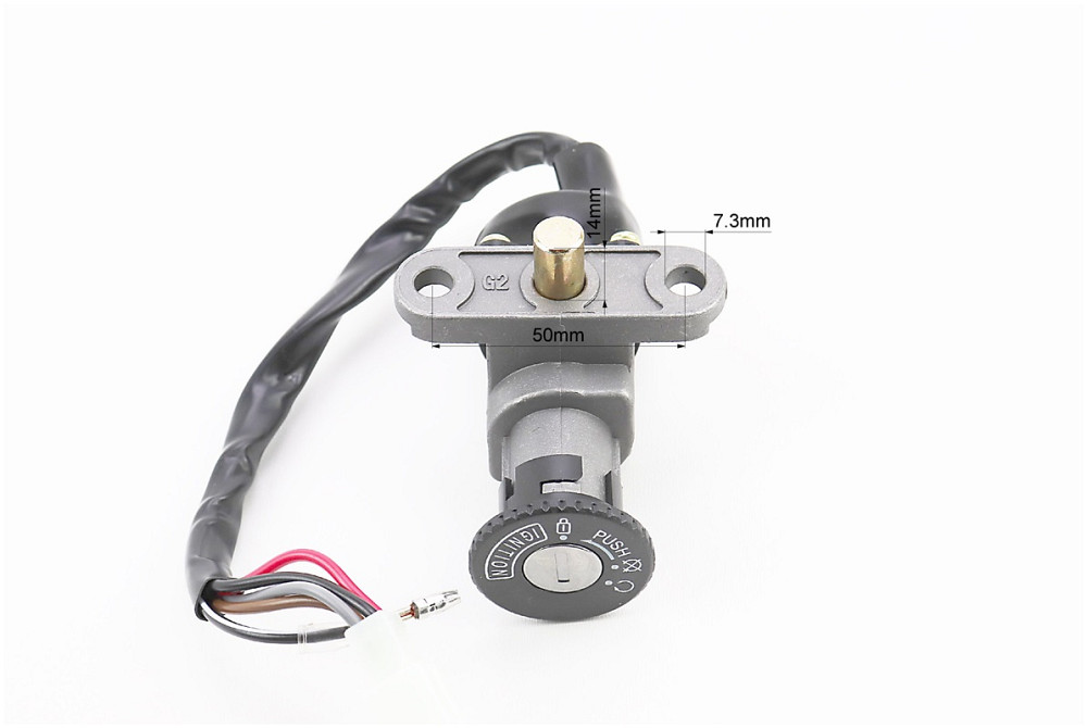 Замок запалювання Yamaha JOG ARTISTIC Київ - фото 2