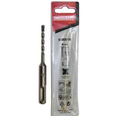 Бур Makita SDS-PLUS 4x110 мм (D-00016) Винница