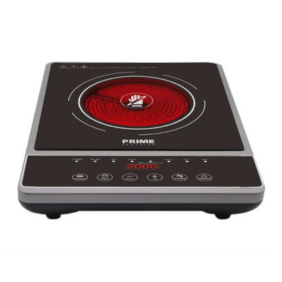Настільна плита PRIME Technics PHC 2019 GB Вінниця - фото 1
