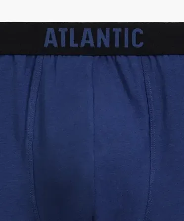 Мужские трусы Atlantic хлопок. Набор 5 шт. 5SMH-004 Киев