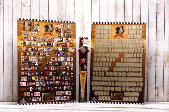 My Posters Cinema edition 20 century UKR/ENG в тубусе Винница