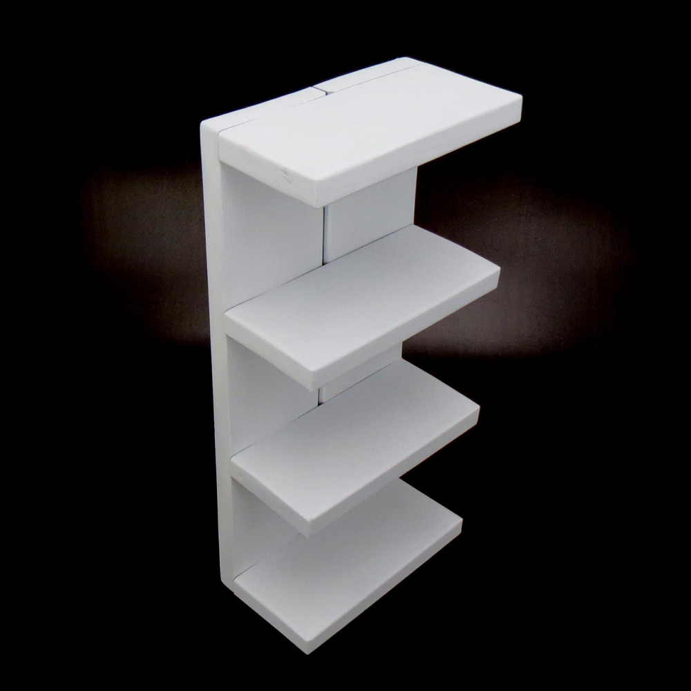 Полка для ванной 