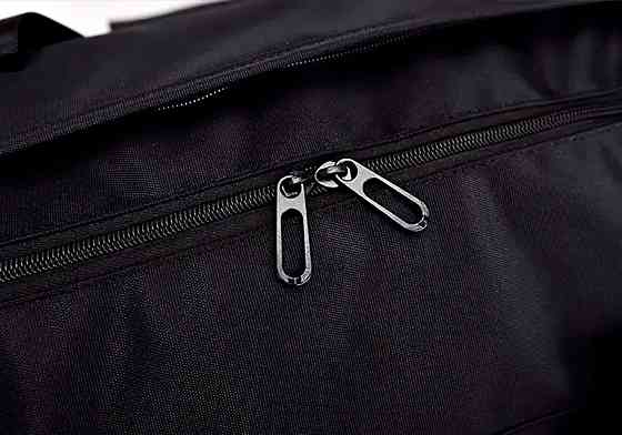 Спортивна сумка EasyFit ActivePack чорна Коломыя