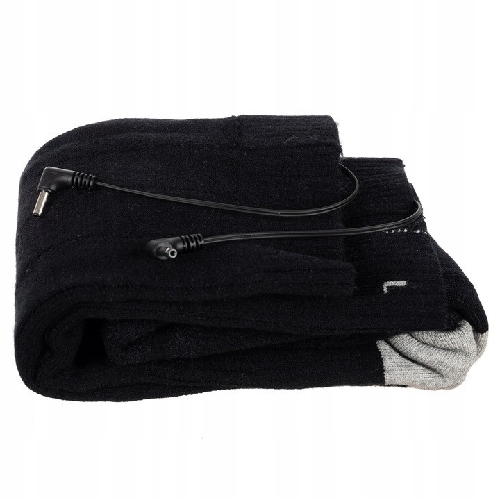 Носки с электроподогревом 36-44 размер Trizand (19549) Аккумулятор 4000 мАч Нововолынск - изображение 4