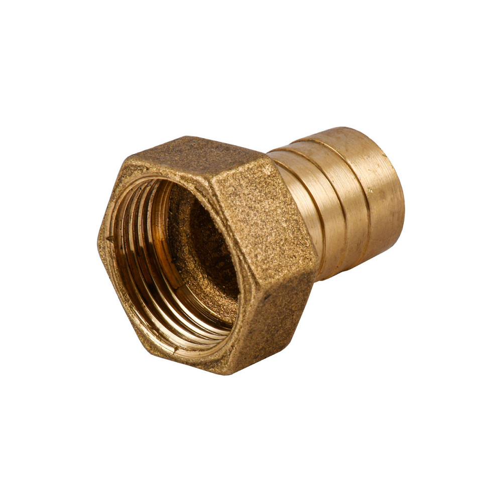 Штуцер 3/4″В 20мм латунний LU4J1S OPTIMUM (000030945) Київ - фото 1