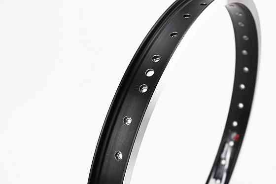 Обід 20" (406x32) BMX U-brake, пістонований, 14Gх36H алюмінієвий, чорний DH39 Київ