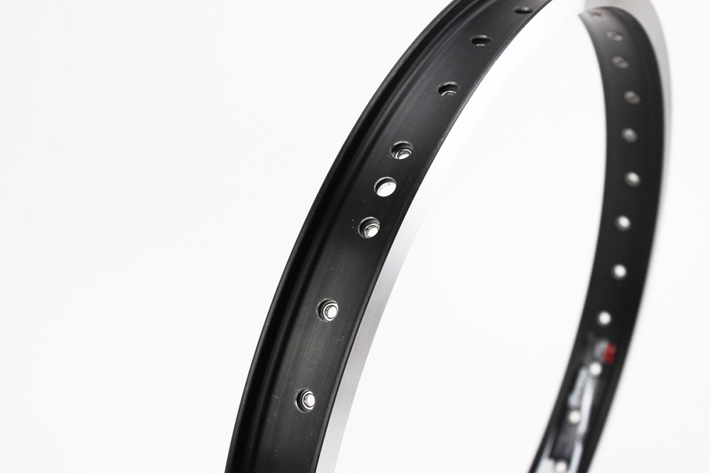 Обід 20" (406x32) BMX U-brake, пістонований, 14Gх36H алюмінієвий, чорний DH39 Київ - фото 3