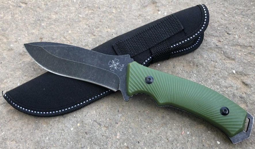 Нож Охотничий Тактический Columbia .Код 37. Киев - изображение 2