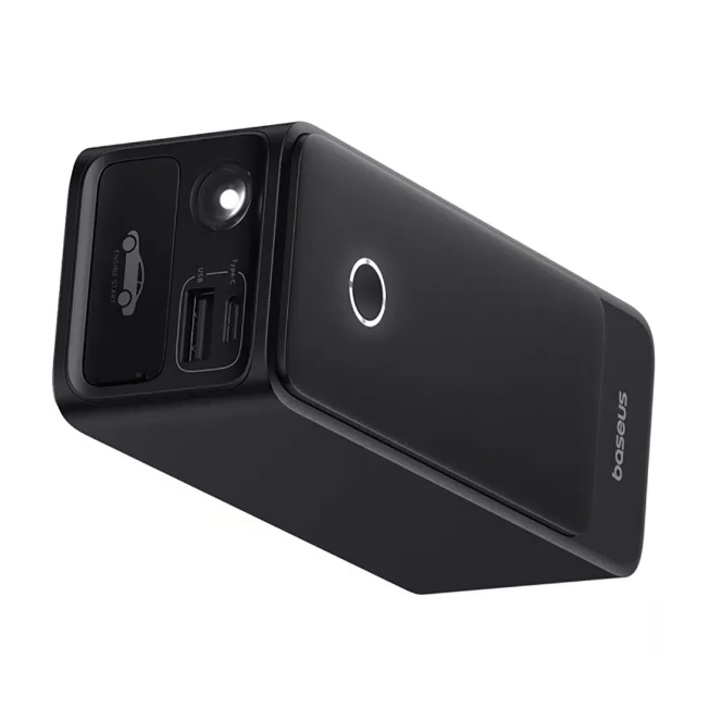 Пусковое устройство для автомобильных аккумуляторов Baseus Super Energy Alpha Series Jump Starter 600A Киев - изображение 2